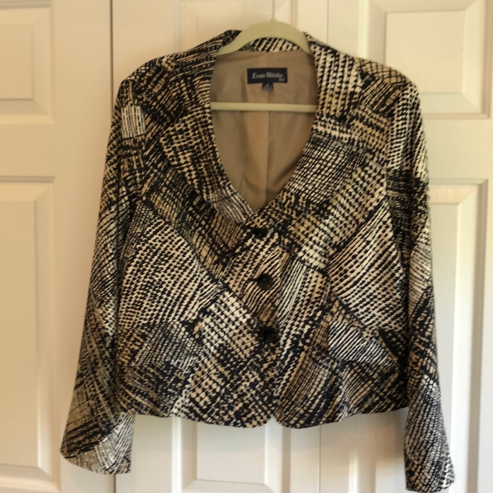 Evan Picone Blazer